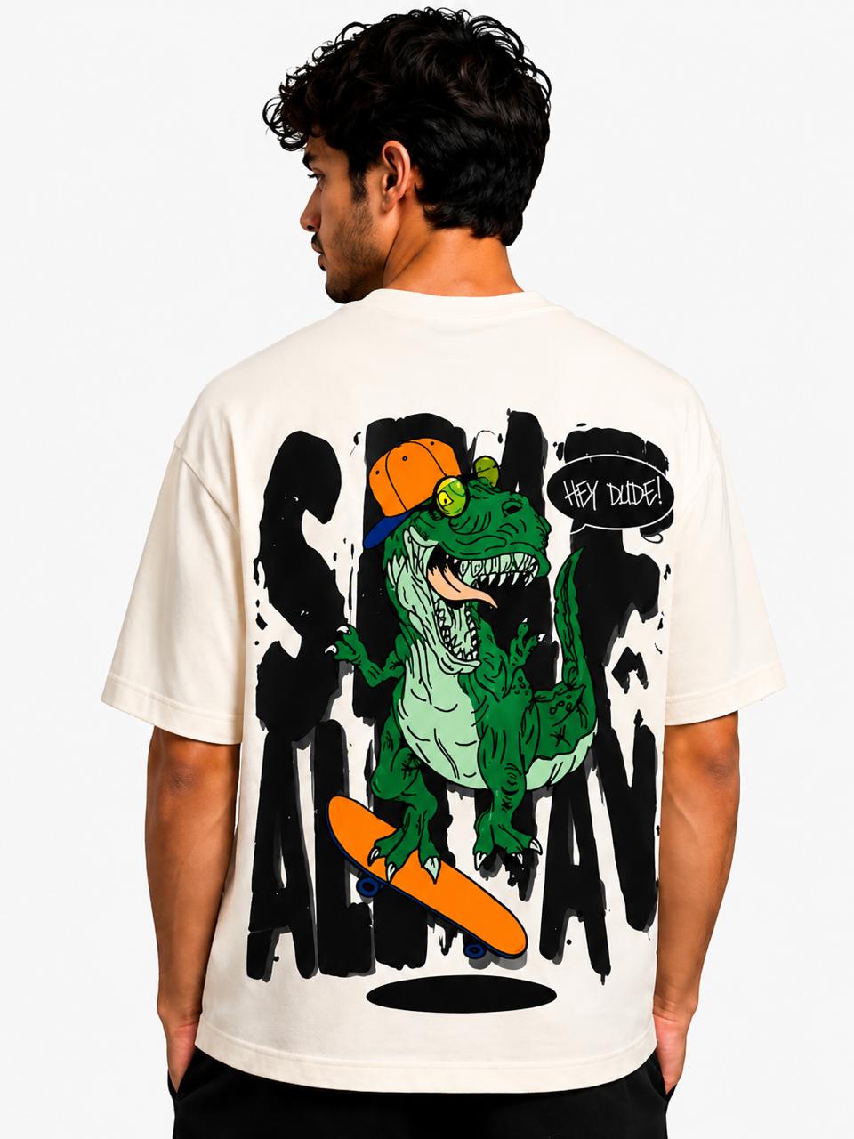 Urban Oversize Tee - Image 2