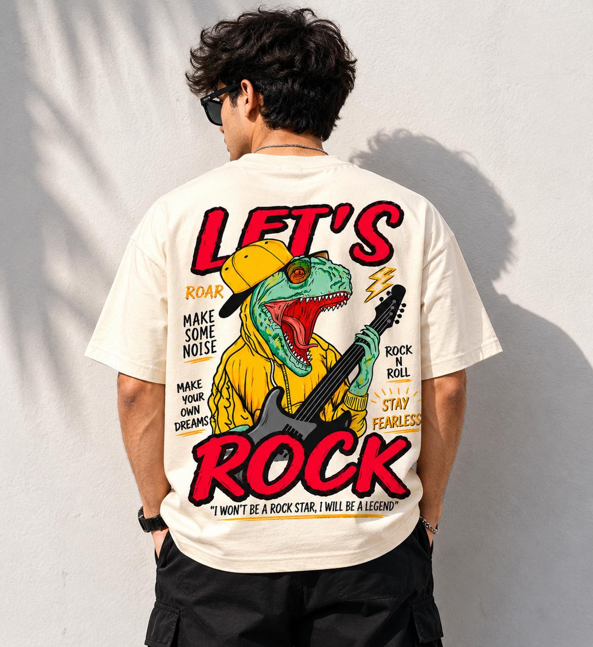Dino Rock Ivory White - Image 2