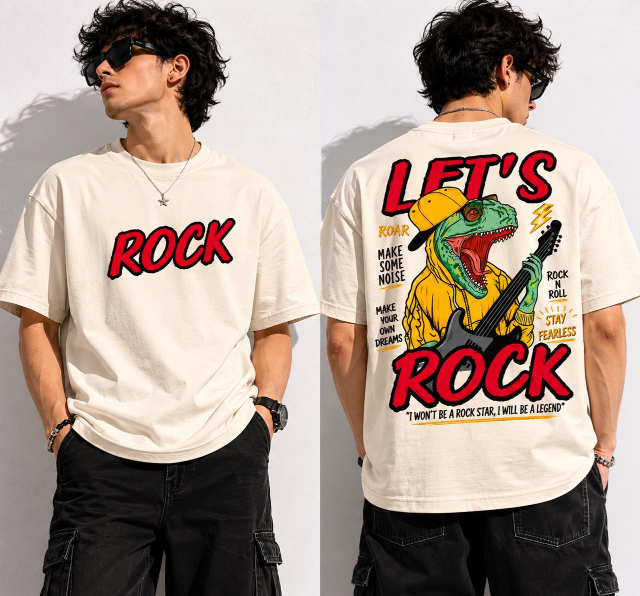 Dino Rock Ivory White - Image 3