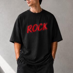 Dino Rock Urban Black