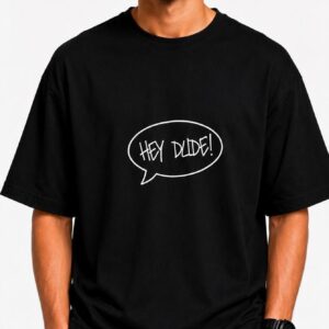 Hey Dude Relaxed Fit Tee