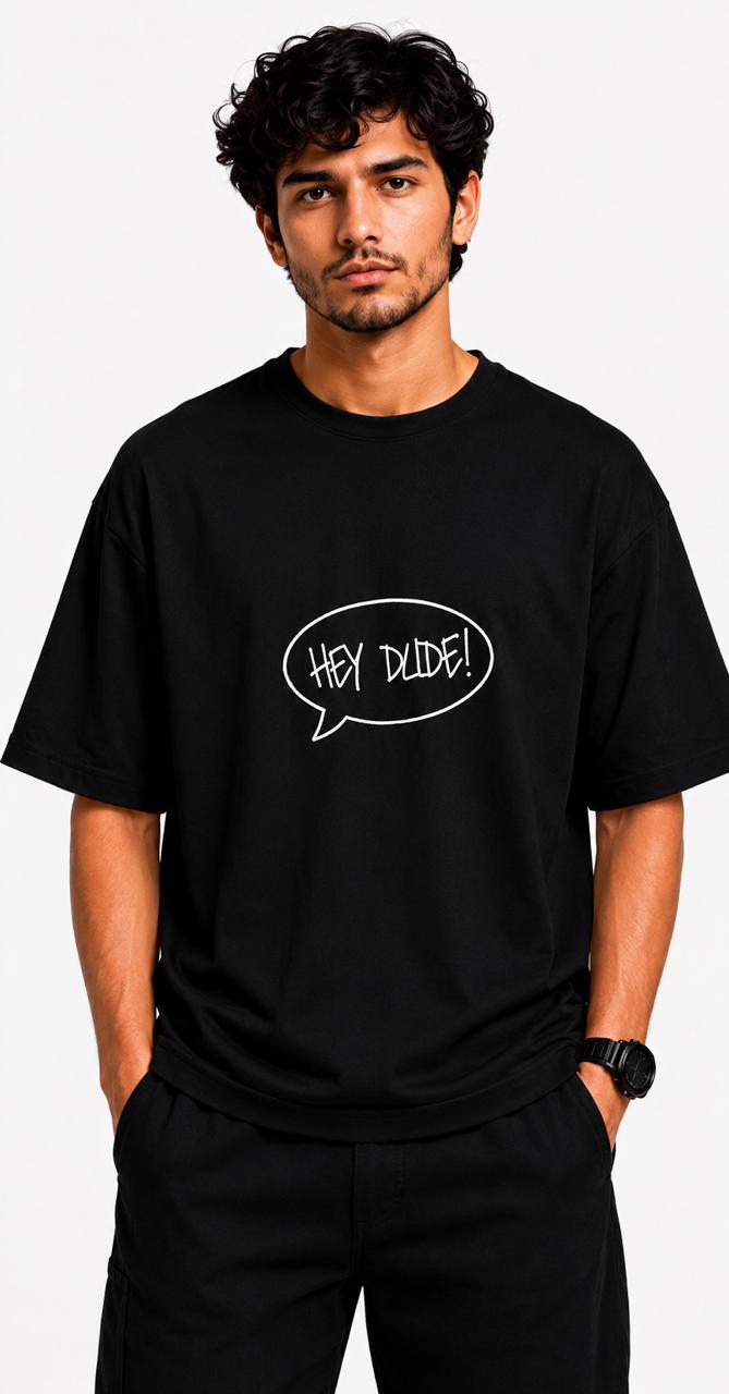 Hey Dude Relaxed Fit Tee